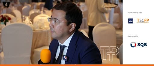 SQB recognised as a Leading Partner Bank in Uzbekistan