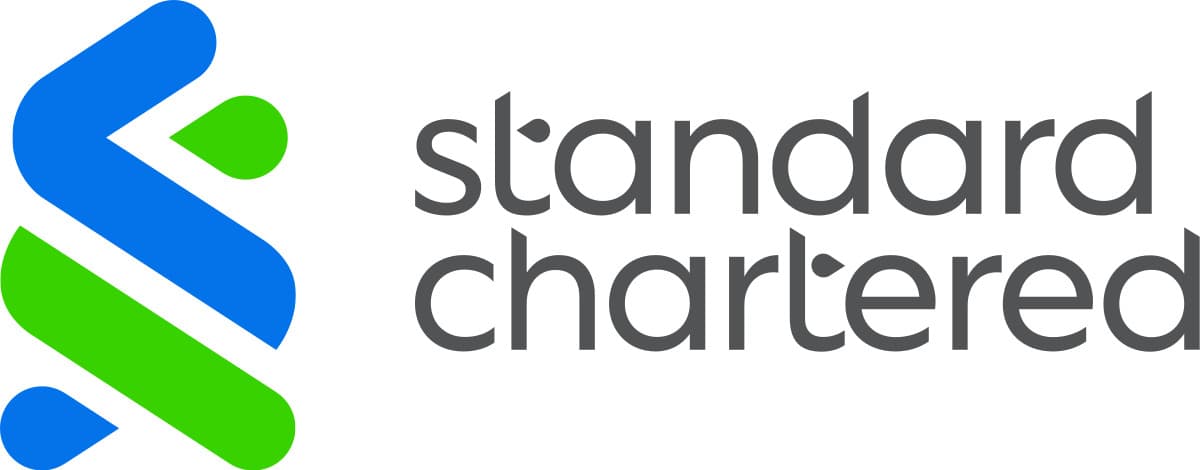Standard Chartered logo