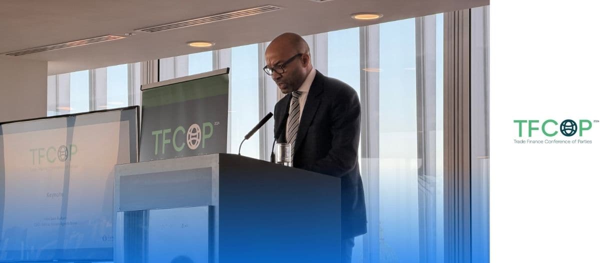 TF COP 2025 kicks off in London