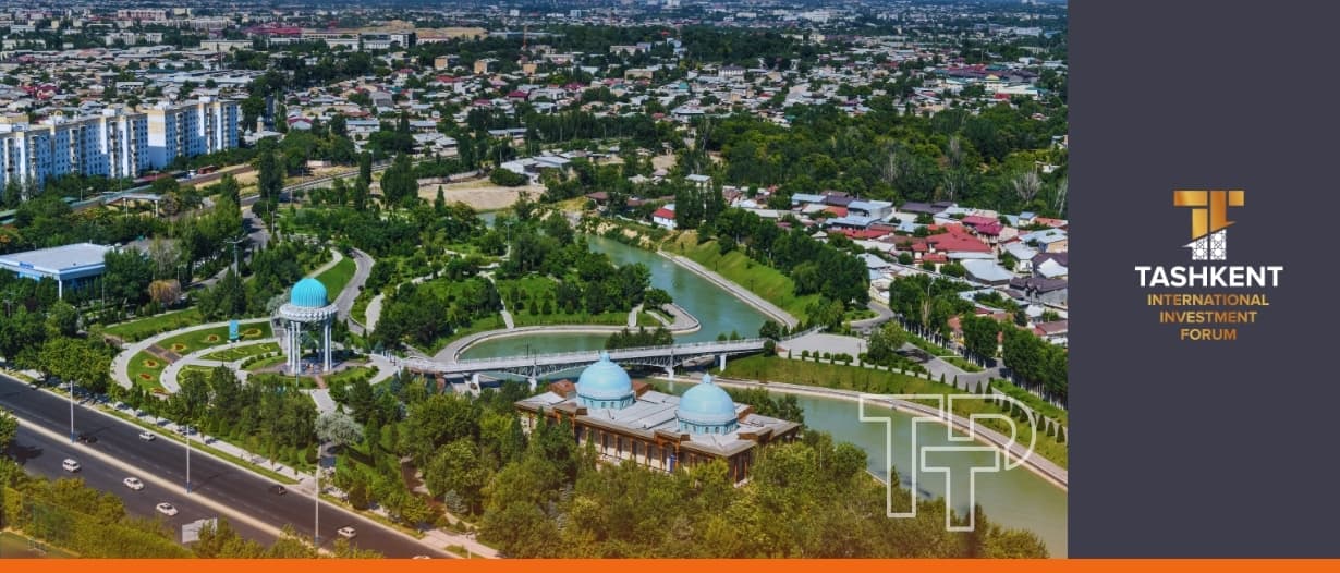 Building green cities: KOC Construction’s investment-led approach in Uzbekistan