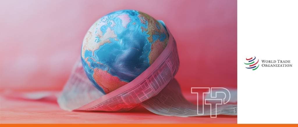 TTP editor Carter Hoffman contributes to WTO’s flagship World Trade Report 2025