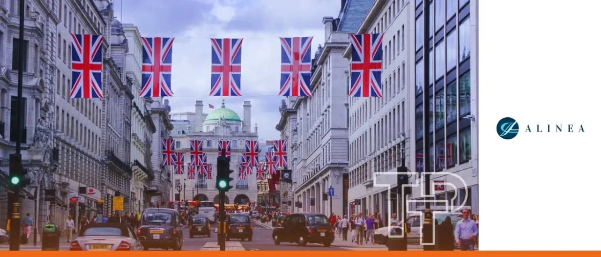 The United Kingdom suspends tariffs on the import of 89 household products and expands trade finance facilities