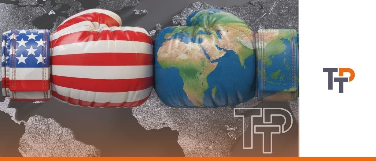 The Triple T: Tariffs, Treasury and Trade Finance