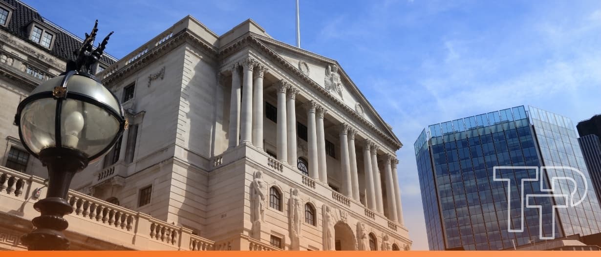 Bank of England lowers system-wide capital benchmark to 13% amid tighter global risk backdrop