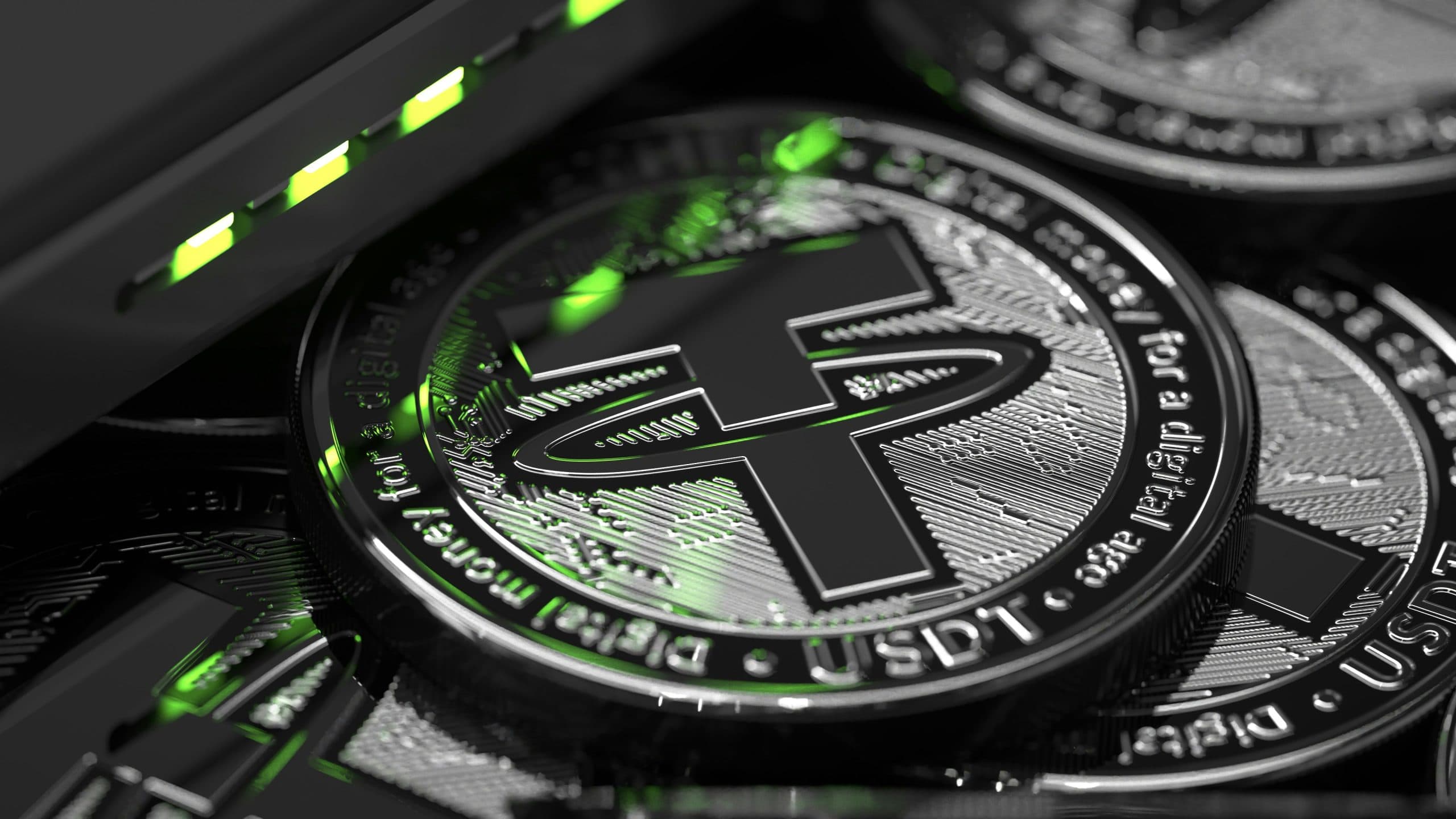 Tether downgraded by S&P amid rising risk concerns