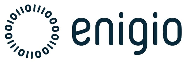 Enigio logo