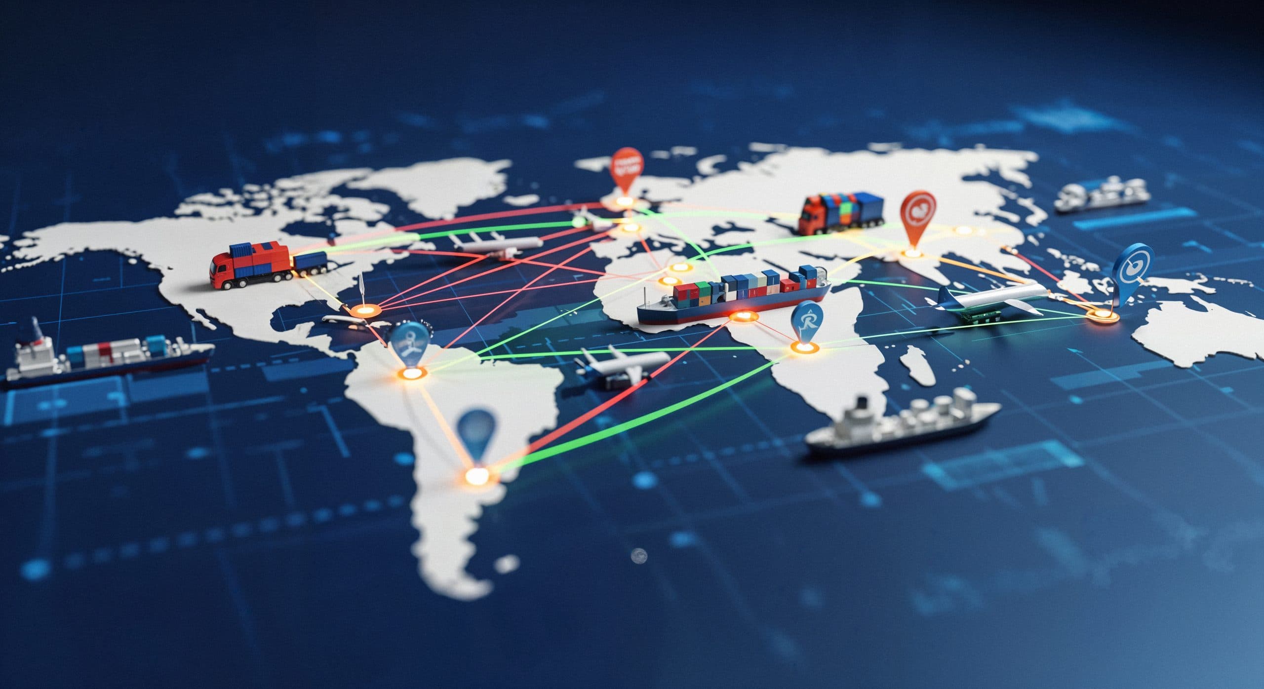 Trade’s turning tide: WTO Barometer at 101.8 signals slowing trade growth