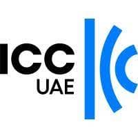 ICC UAE logo