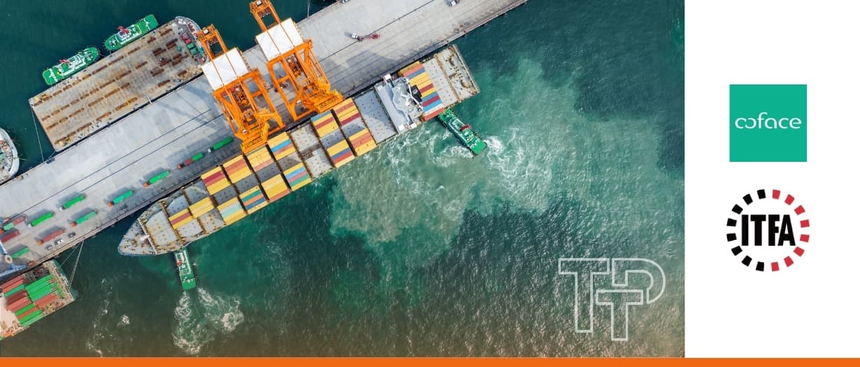 Leveraging business information to manage uncertainty in global trade