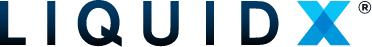 LiquidX logo