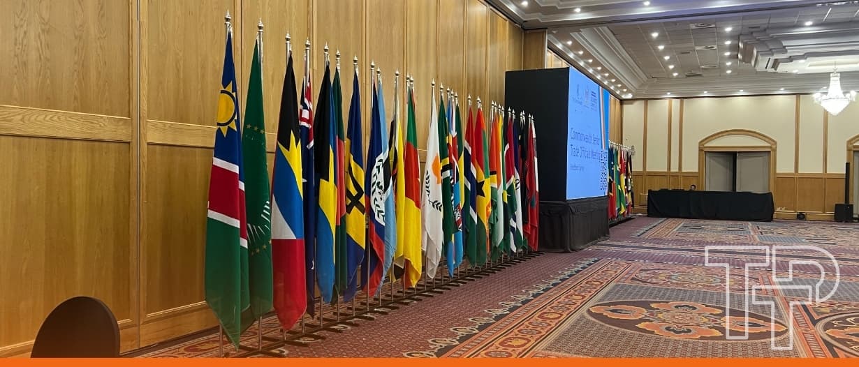 Namibia hosts the first-ever Commonwealth trade ministers meeting and business summit