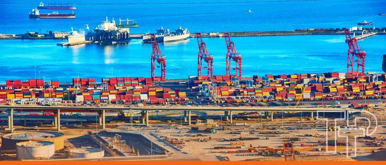 A maritime blackout due to Trump tariffs: Unprecedented halt of Chinese vessels at California ports