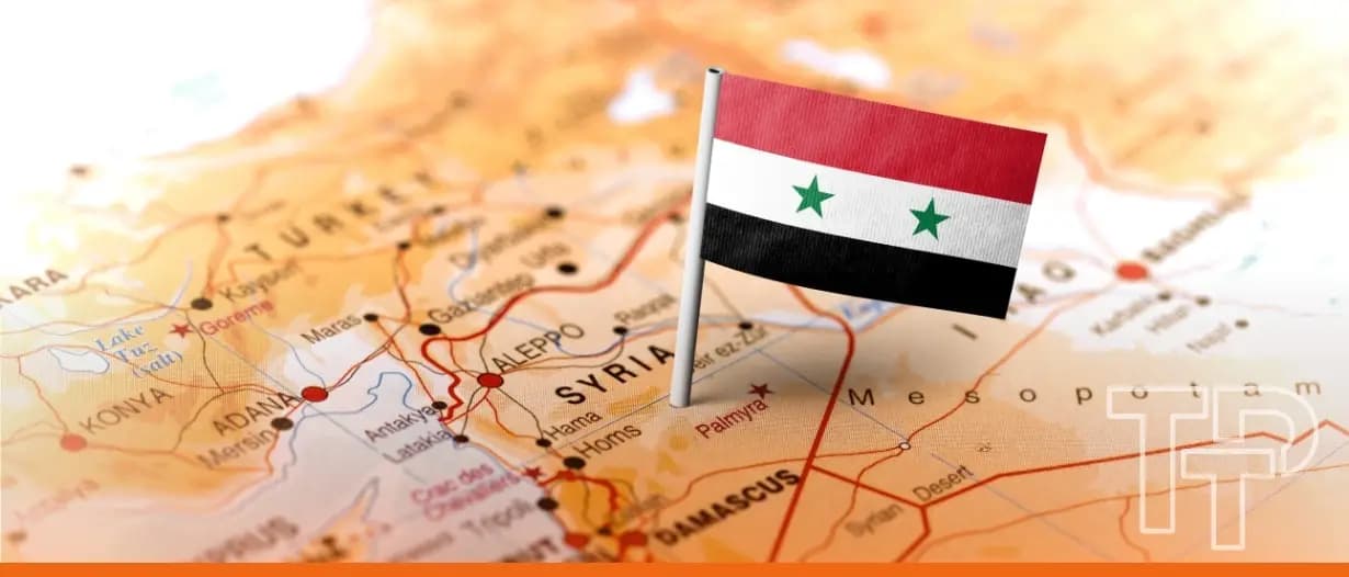 Sanctions on Syria lifted after nearly five decades