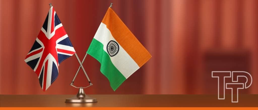 UK and India conclude trade agreement