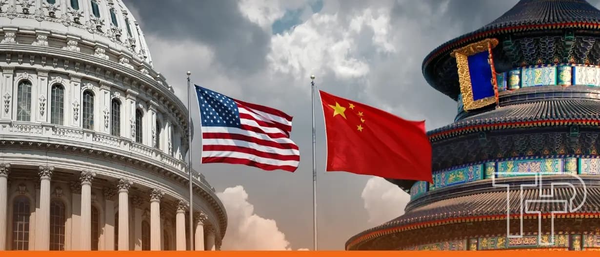 US-China trade policy in 2025: Strategic shifts, reactions, and implications