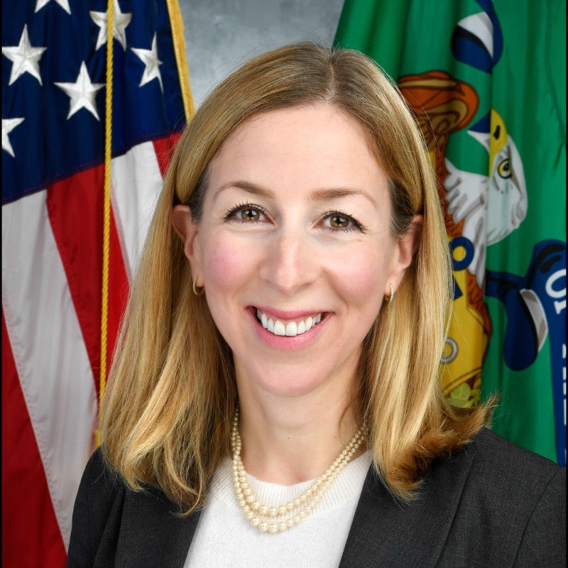 Elizabeth Rosenberg