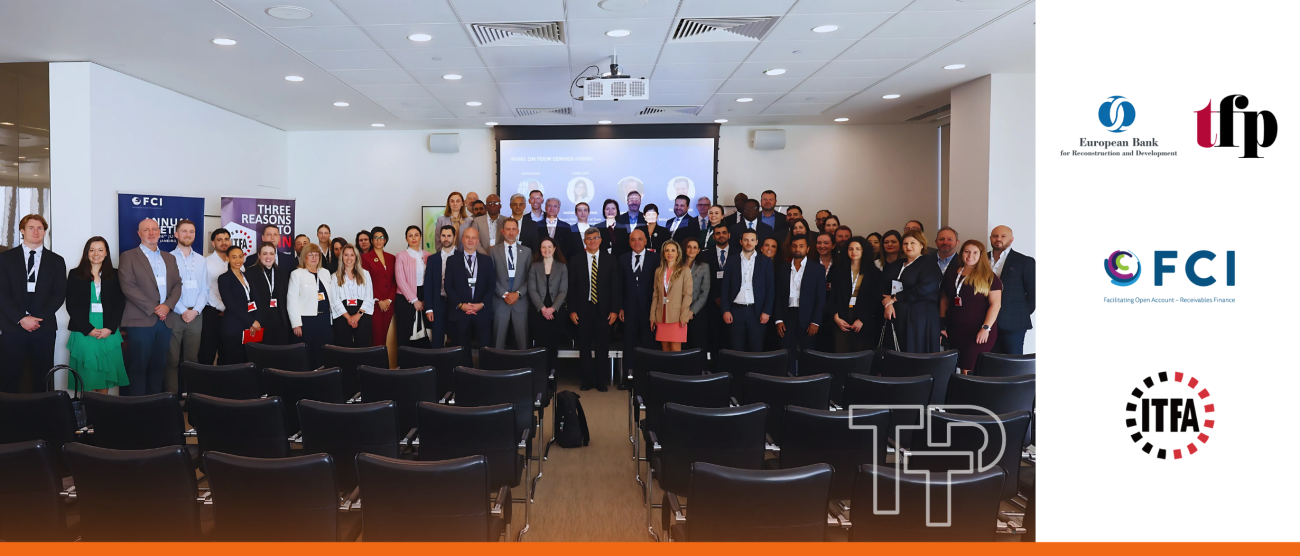 ITFA/FCI Conference, London