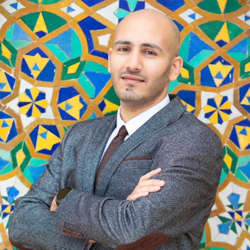 Reda Lafrouji