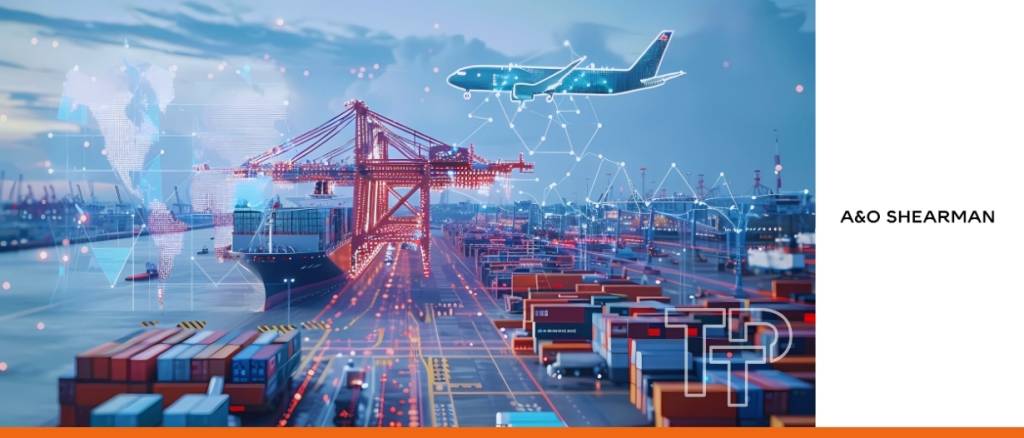 International developments in supply cha...
