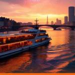 Sibos Boat Party Surecomp x TTP
