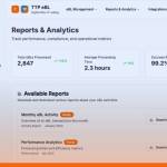 I built a working eBL platform in 2 hours for under $20 using AI