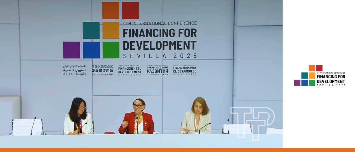 The world is in decline: 5 key findings from the UNCTAD World Investment Report 2025 at #FFD4