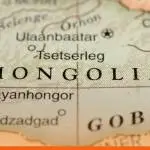 mongolia